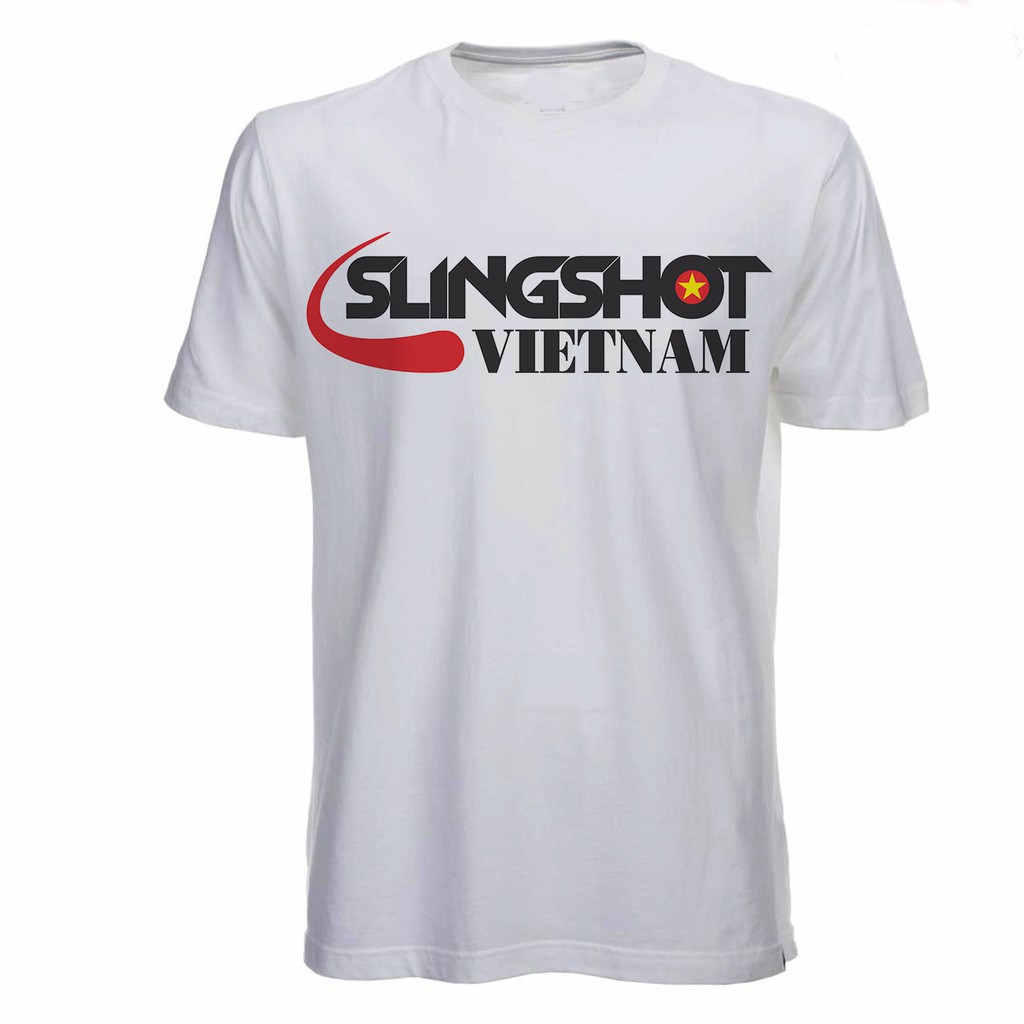 ÁO thun SlingShot VN.