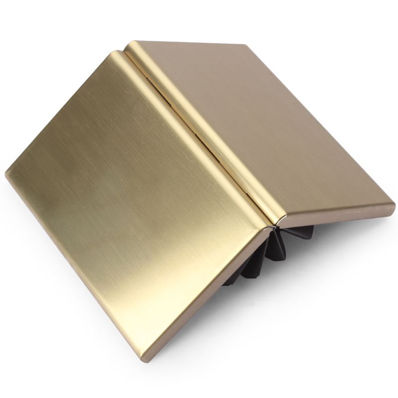 Ví Đựng Thẻ Tín Dụng Bằng Thép Không Gỉ Cho Nam