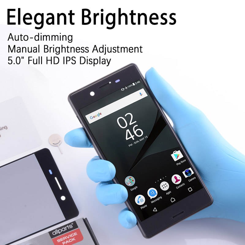 Màn Hình lcd Cảm Ứng Thay Thế Cho sony xperia sony xperia x / x performance f5122 f5121 so-04h f8131 Sv33 f8132 502so