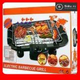 Bếp nướng không khói Electric barbecue grill 2000W (Đen) (MS152197)