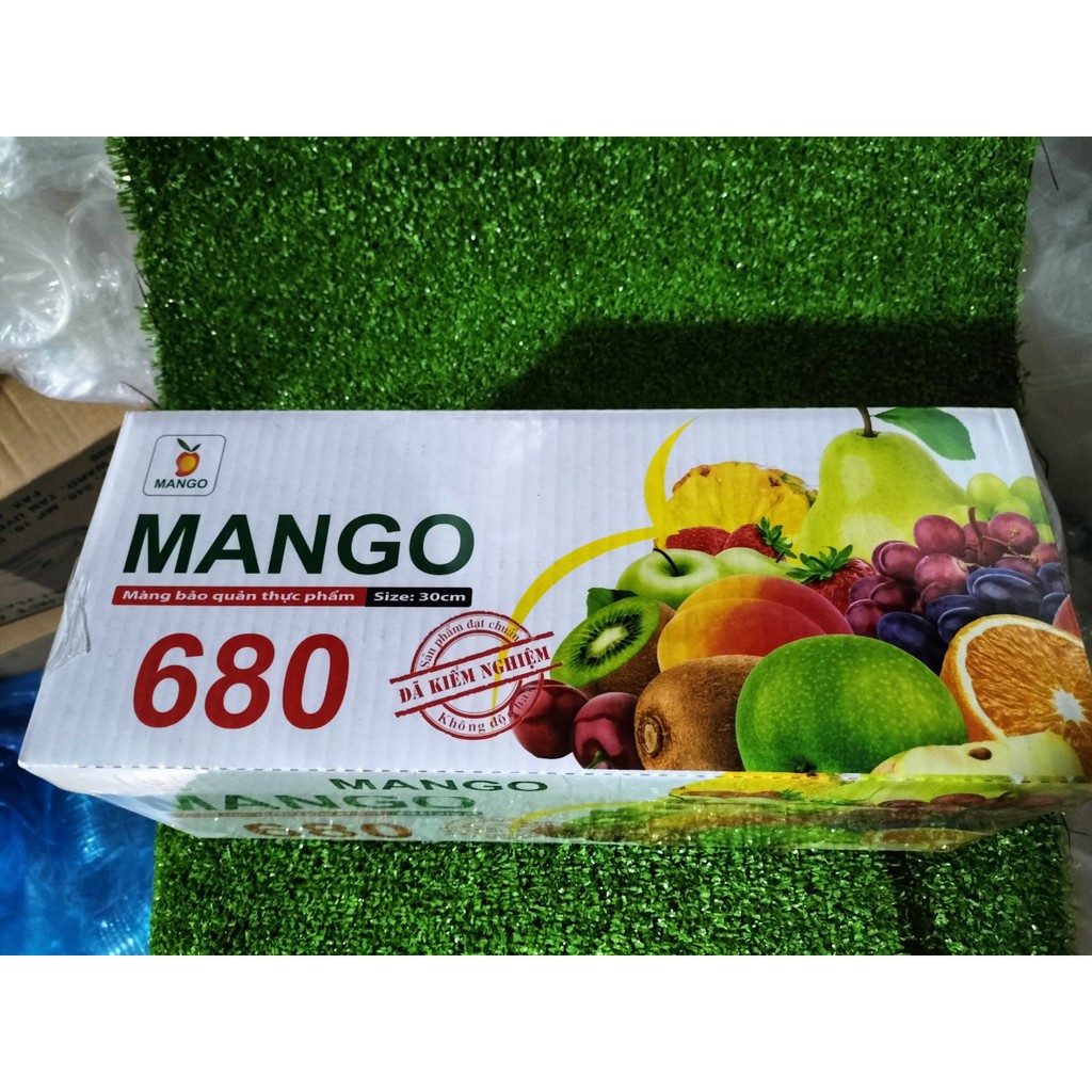 màng bọc thưc phẩm 680-30cm[2,2kg]