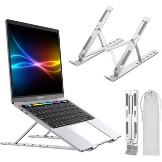 Giá Đỡ Laptop Bằng Hợp Kim Nhôm Giá đỡ compatible for laptop,macbook,ipad, kệ đỡ máy tính nhôm cao cấp tản nhiệt, tiện lời sử dụng