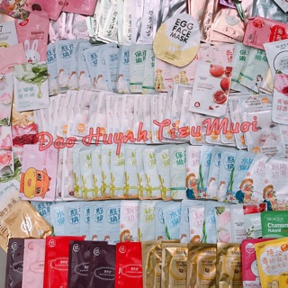 Mask trả od Kim Hoa