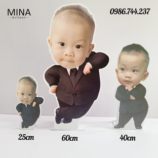 Chibi cỡ to cao 60cm - ship hỏa tốc hà nội
