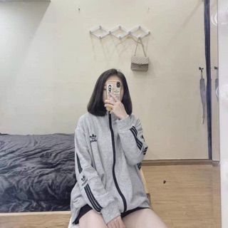 Áo nỉ dass