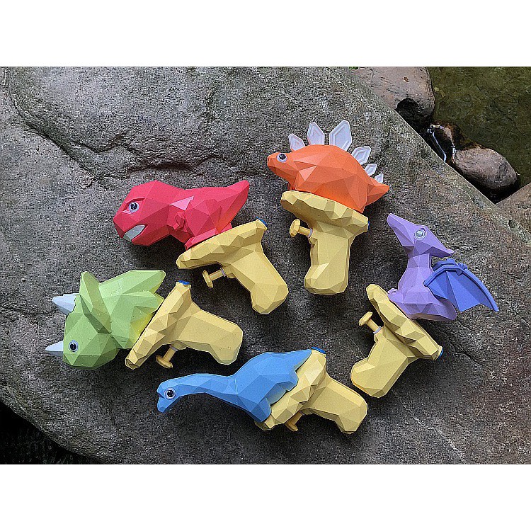 Đồ Chơi Dưới Nước Hình Khủng Long Dành Cho Bé