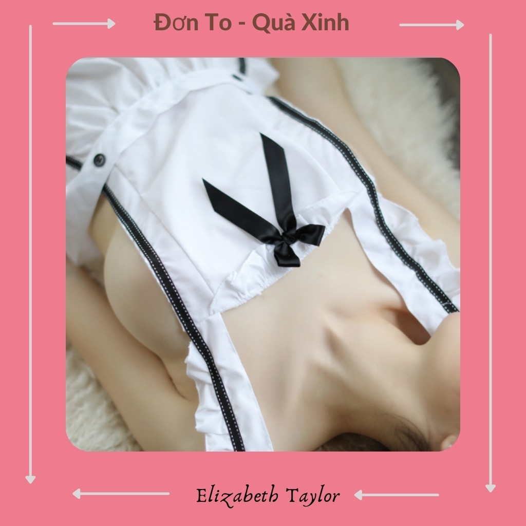 Cosplay Hầu Gái Sexy - Bộ Đồ Lót Cosplay Hầu Gái Bikini Sexy | BigBuy360 - bigbuy360.vn