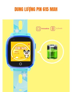 Đồng hồ đvi DF33 - 4G Gọi video
