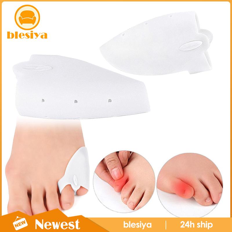 [Blesiya] Miếng Đệm Điều Chỉnh Tư Thế Ngón Chân Bị Rối