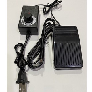 Biến áp mini kèm bàn đạp cho máy pen V1