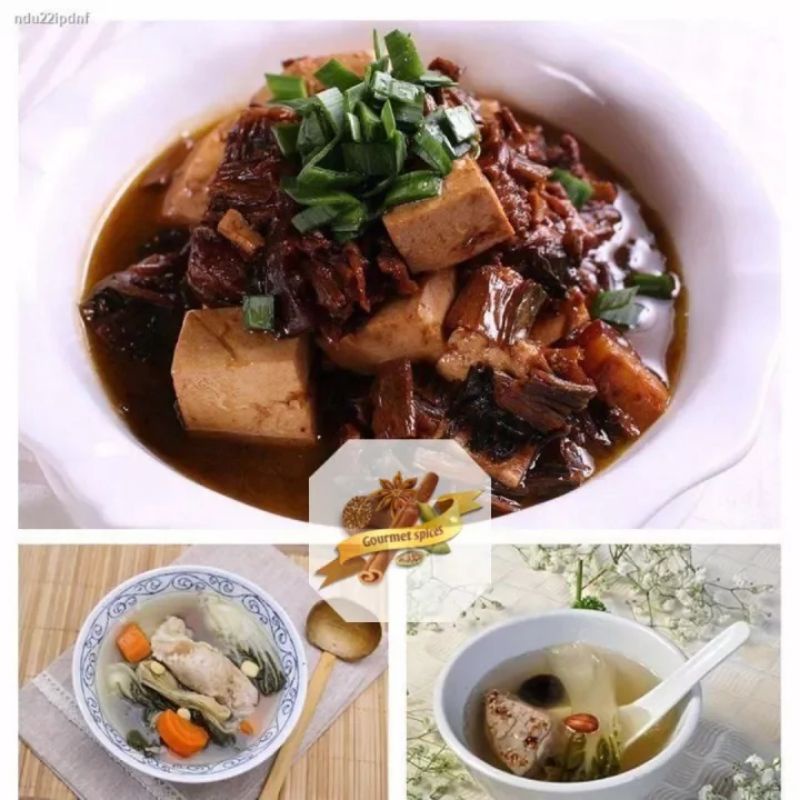 Cải lá khô (cải khô nấu canh) 100gr