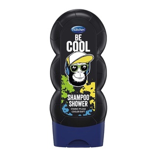 Sữa Tắm 2in1 Bubchen BE COOL 230ml
