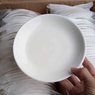 Dĩa sứ 8 inch