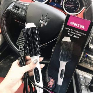 Lược sấy tóc nova