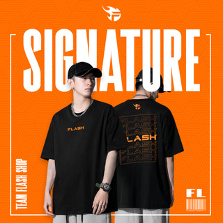 ÁO THUN - SIGNATURE TEE TEAM FLASH