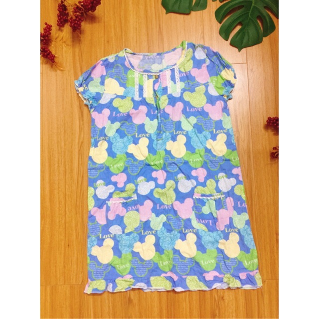 Váy thô kitty/ váy ngủ