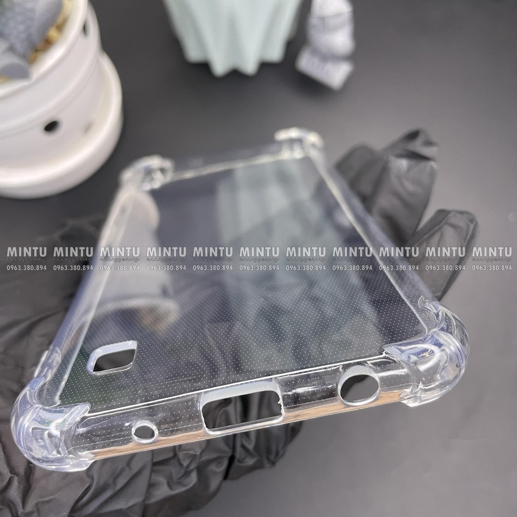 Ốp Lưng Samsung M10 A10 - Loại trong suốt chống sốc TSCS