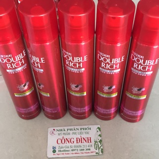 Keo xịt tóc Douberich