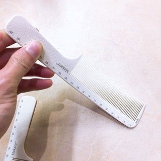 Lược cắt tóc Siêu Xịn Makaro có nhiều size