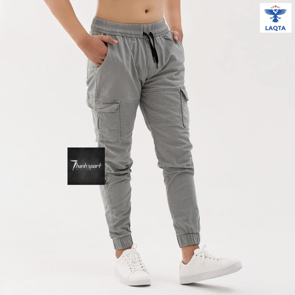 - Quần Jogger LaQta - Quần kaki nam đẹp thời trang ! !!