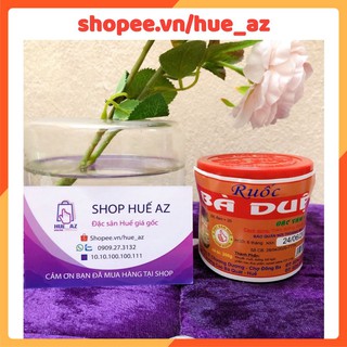 Mắm ruốc Bà Duệ nhỏ 200g 💕 Đặc sản Huế 💕