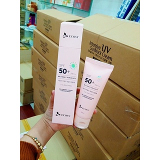 Kem chống nắng Kiềm Dầu Ecosy Mild Daily (100ml
