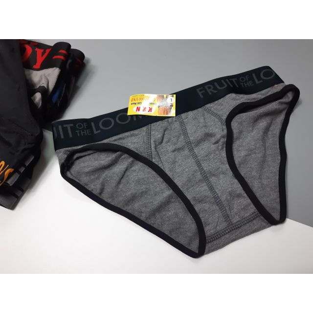 Quần Lót Nam Chất Vải Thun Cotton Đai To Co Dãn Tốt MDL001CT