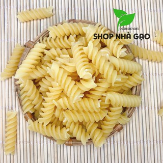 Nui xoắn hữu cơ Markal cho bé ăn dặm 100g