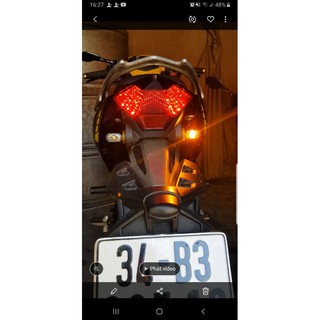 Xi Nhan Spirit Beast JM1 (Winner X,Exciter,Raider,Vario,Click)