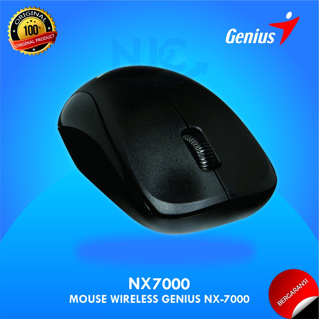 Chuột Không Dây Genius Nx-7000