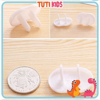 Set 10 Nút Bịt Ổ Điện An Toàn Cho Bé