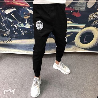 Quần Jogger thun da cá hot trend 2020