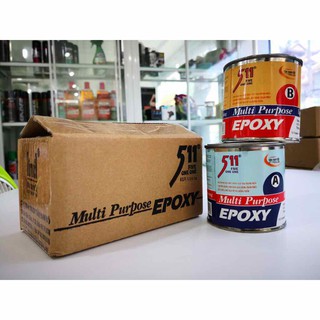 Keo Epoxy 511 (TL: 1,3 kg)