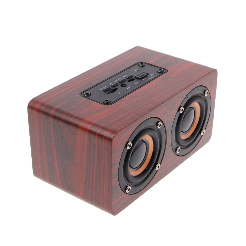 Loa Bluetooth Không Dây Alli W5 Hỗ Trợ Thẻ TF