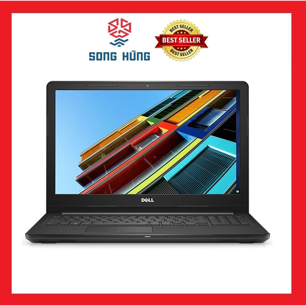 Laptop Dell Inspiron N3476 i5-8250, 4Gb Ram, 1T HDD, Intel HD Graphics, 14.0 inch, Dos