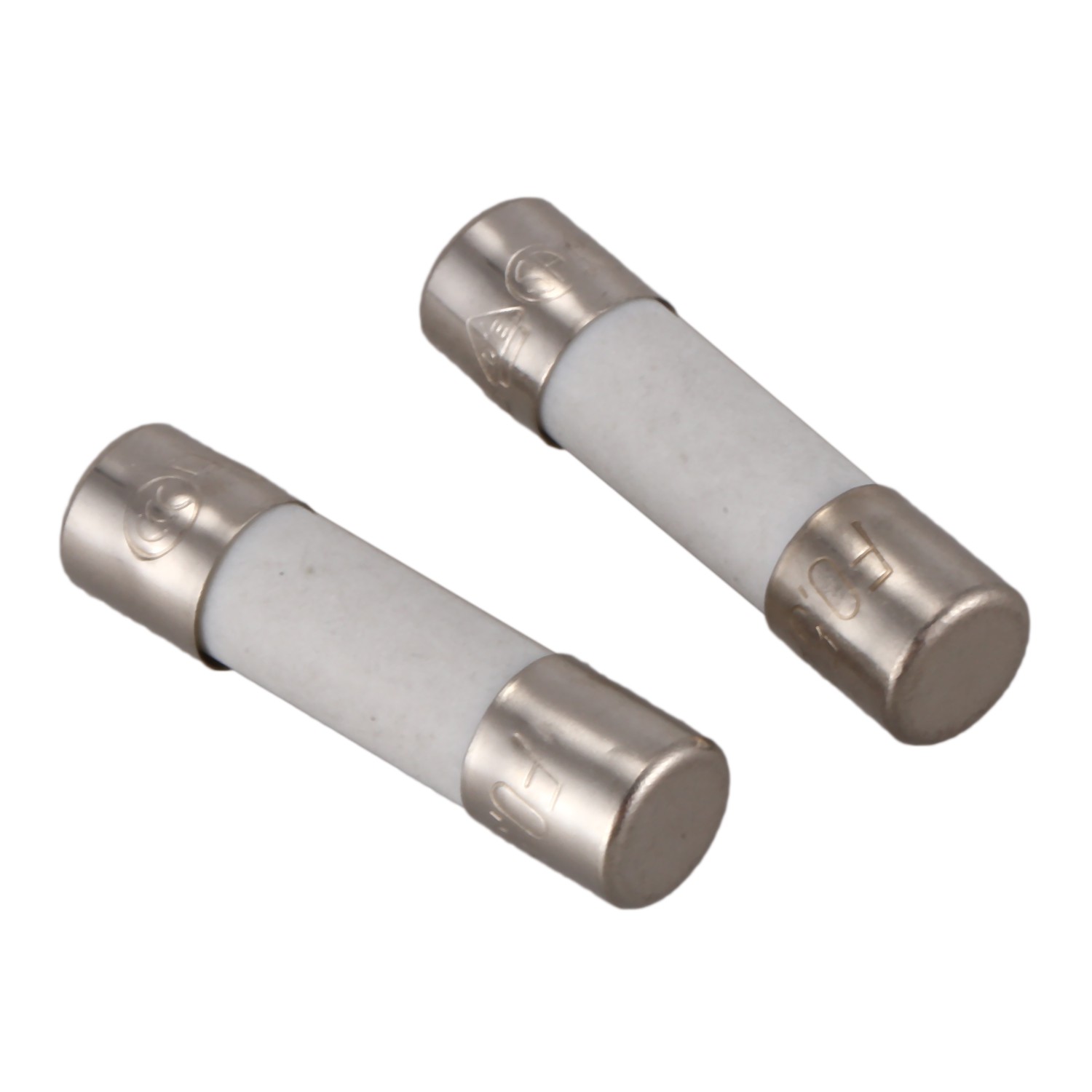 Bộ 10 Cầu Chì Gốm 250v 0.5a 500ma 5mm X 20mm | BigBuy360 - bigbuy360.vn