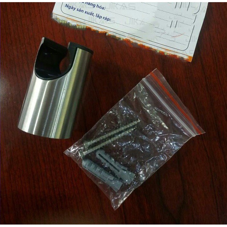 Đế Cài Vòi Xịt, Vòi Sen Inox SUS 304