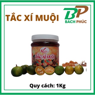 Tắc xí muội Vina