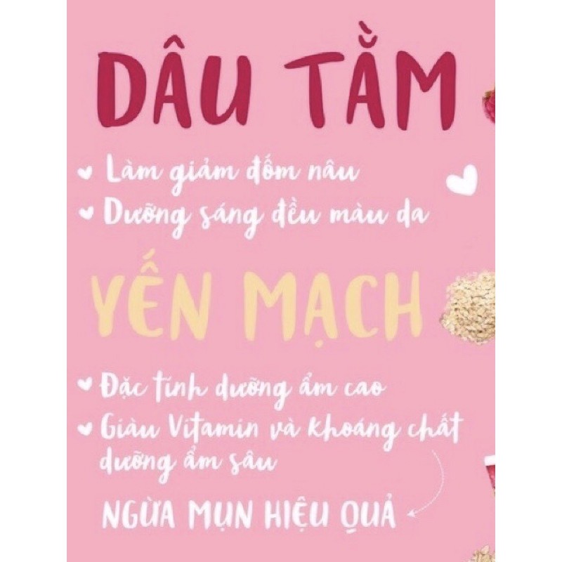 ☘️Sữa tắm dưỡng da trắng sáng Hazeline túi 1KG Việt nam