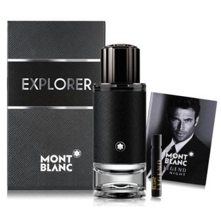 TESTER MẪU THỬ NƯỚC HOA CHÍNH HÃNG MONTBLANC EXPLORER EDP
