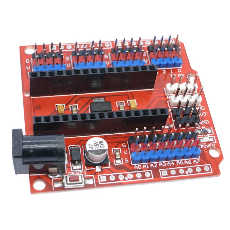 Bảng Mạch Mở Rộng Đa Năng Cho Arduino Nano 3.0 | BigBuy360 - bigbuy360.vn