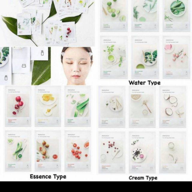 Mặt nạ innisfree
