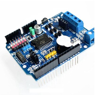 Module Arduino điều khiển động cơ L298P