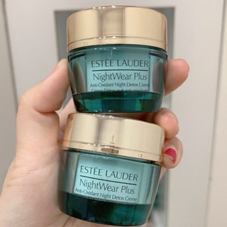 kem dưỡng da ban đêm estee lauder mini