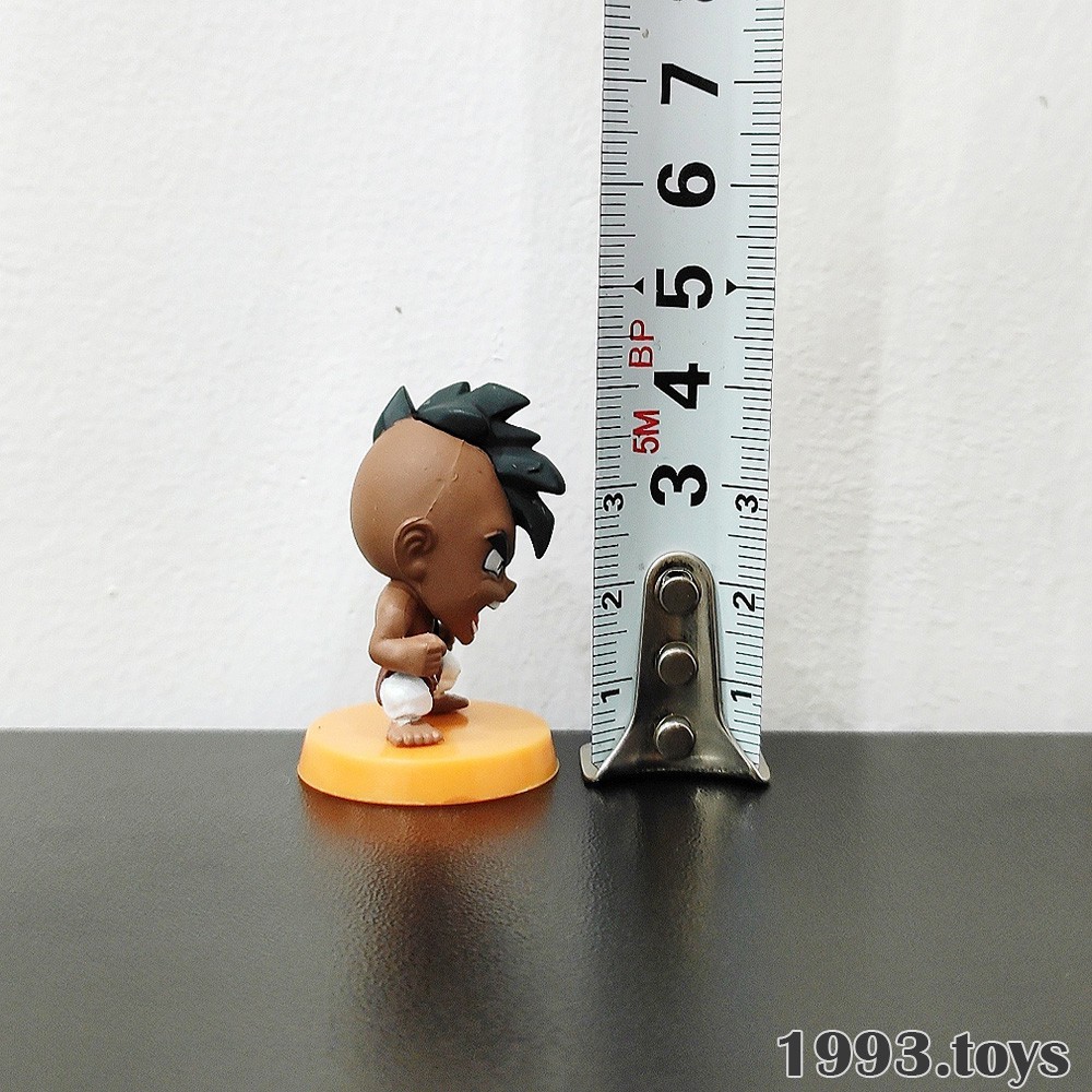 Mô hình nhân vật PLEX figure Dragon Ball Z Anime Chara Heroes Mini Big Head Figure Vol.4 - Uub