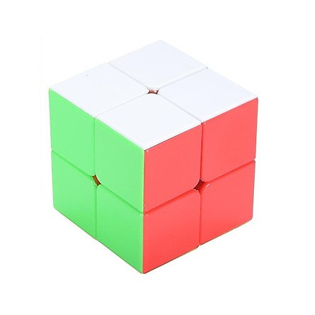 Đồ chơi Rubik QIYI 2x2 (3043)/ 3x3 (069) - Rubik Bẻ Góc Cực Tốt - Trơn Mượt - Nhanh ( Bản Cao Cấp)