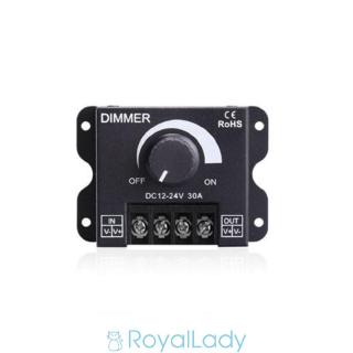 Công Tắc Điều Khiển Độ Sáng Đèn Led Dc12-24V