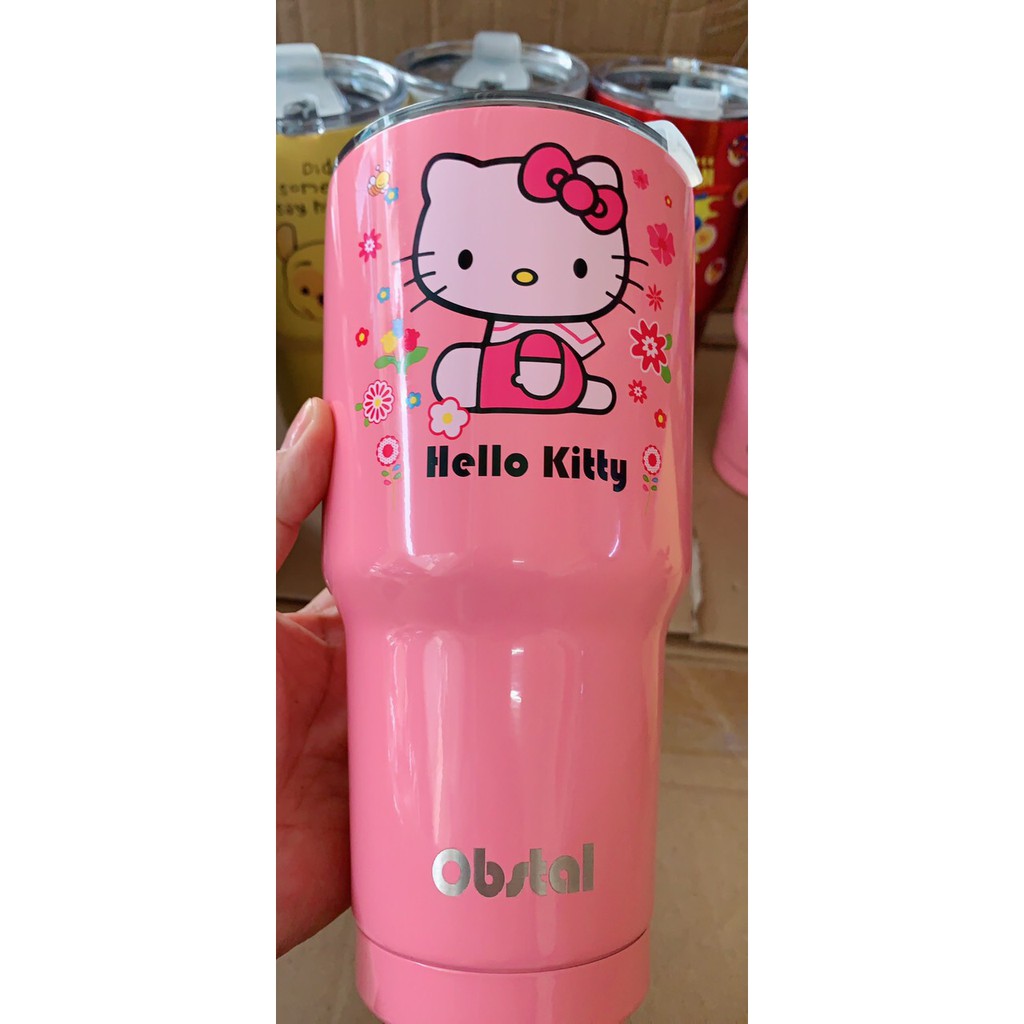 Ly Giữ Nhiệt Thái Lan Hàng Chuẩn 900ml - Fun Phụ Kiện Đi Kèm - Có Chọn Mẫu