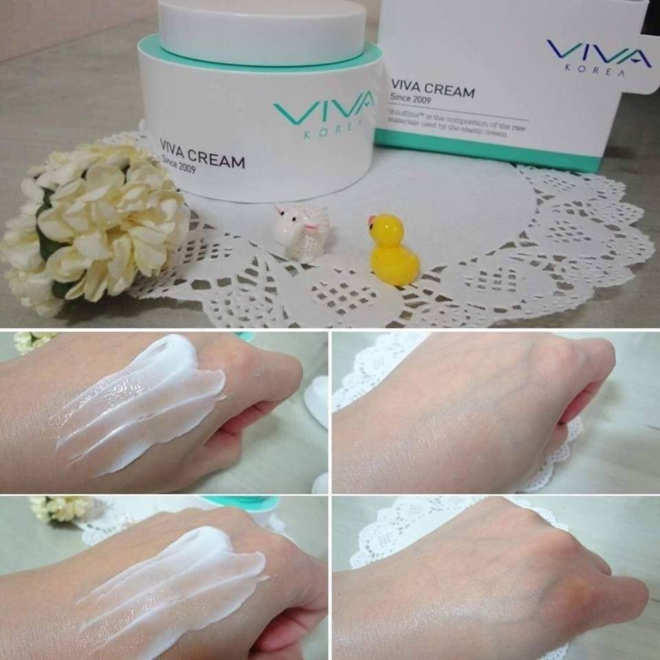 Kem Nở Ngực Viva Cream | BigBuy360 - bigbuy360.vn