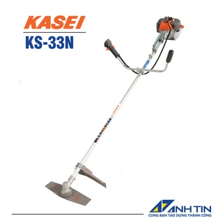 Máy cắt cỏ 2 thì chính hãng kasei ks-33n